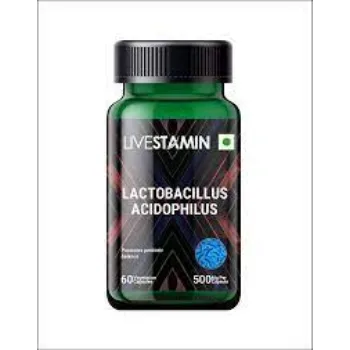  Lactobacillus Acidophilus
